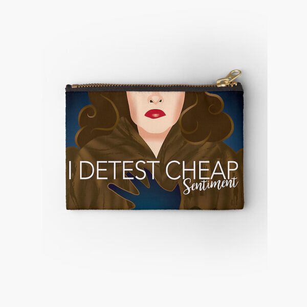 Item preview, Cheap Sentiment designed and sold by G-ota.