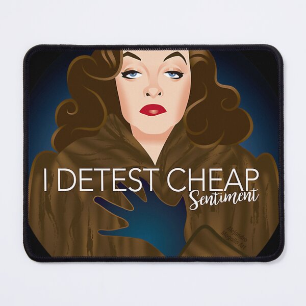Item preview, Cheap Sentiment designed and sold by G-ota.