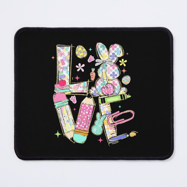 Item preview, Easter Teacher Love designed and sold by Denniscarter.