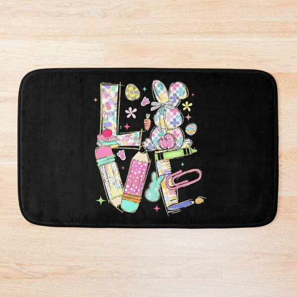 Item preview, Easter Teacher Love designed and sold by Denniscarter.