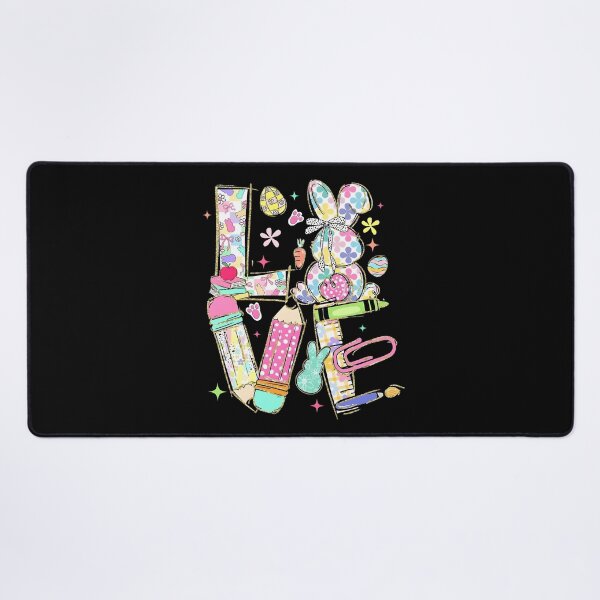 Item preview, Easter Teacher Love designed and sold by Denniscarter.