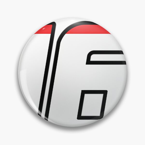 Item preview, F1 Charles Leclerc 16 designed and sold by R3aver.