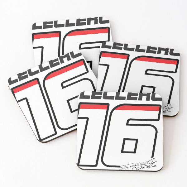 Item preview, F1 Charles Leclerc 16 designed and sold by R3aver.