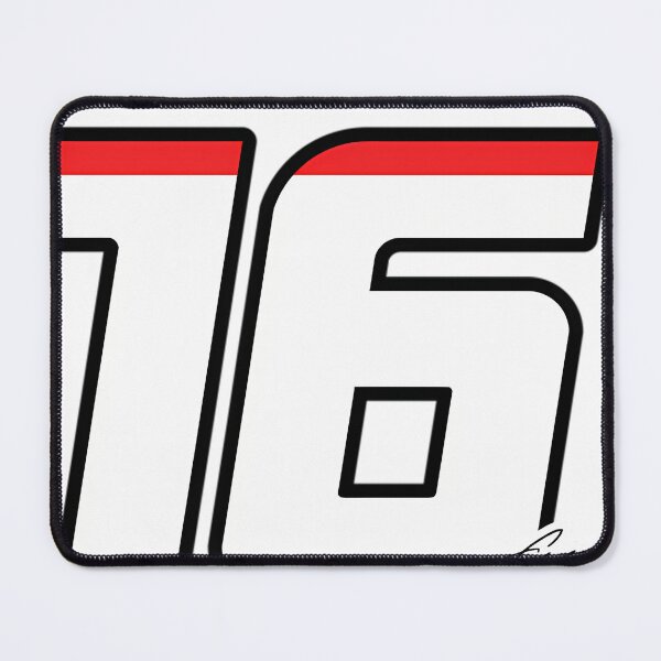 Item preview, F1 Charles Leclerc 16 designed and sold by R3aver.