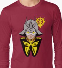 Aznable Char Long Sleeve T-Shirt