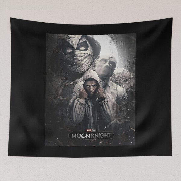 Item preview, Moon Knight  designed and sold by Good   T-shirts.