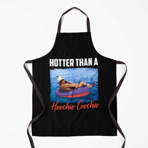 Item preview, Hotter Than A Hoochie Coochie designed and sold by Vishwanath.