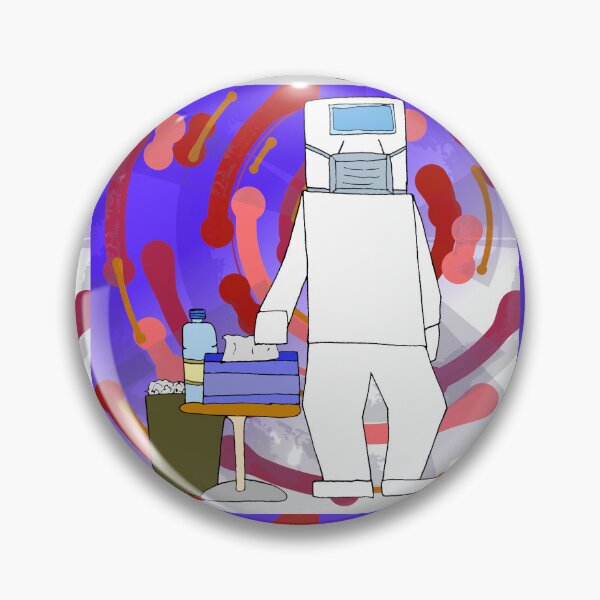 Item preview, Caught a cold・1-1 designed and sold by D-Line-Aki.
