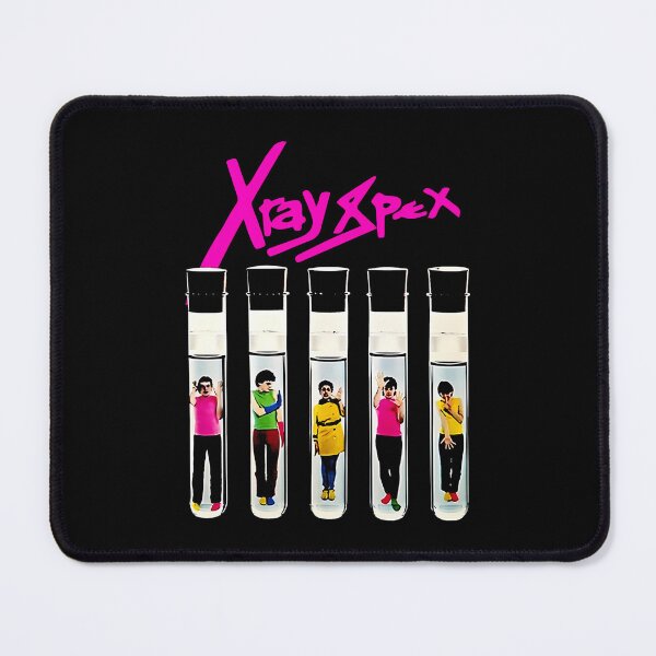 Item preview, X-Ray Spex Band designed and sold by idrisau.