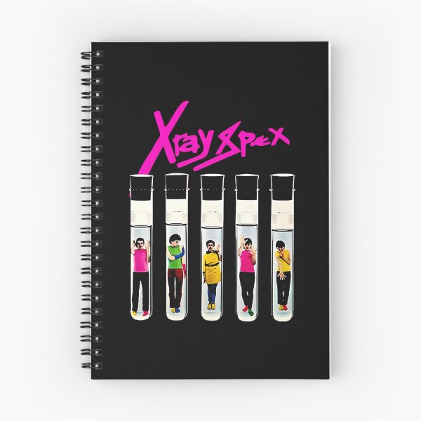 Item preview,  X-Ray Spex Band designed and sold by idrisau.