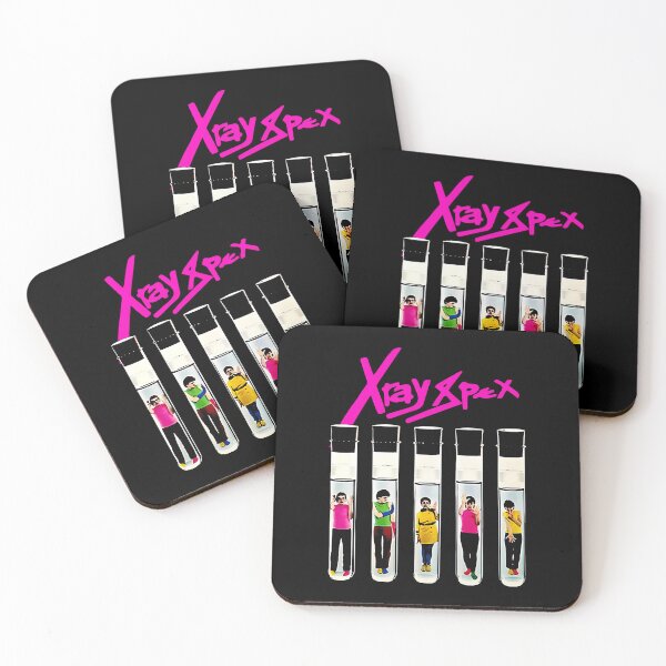Item preview,  X-Ray Spex Band designed and sold by idrisau.