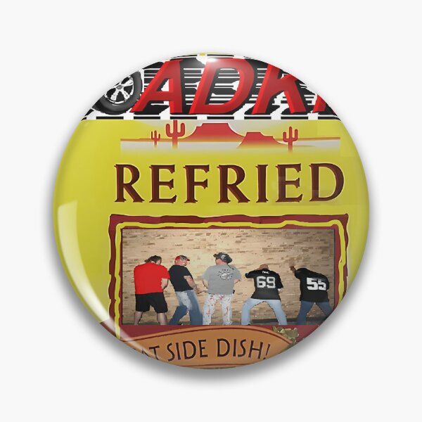 Item preview, Roadkill Refried Album Cover designed and sold by LaurentHebert9.