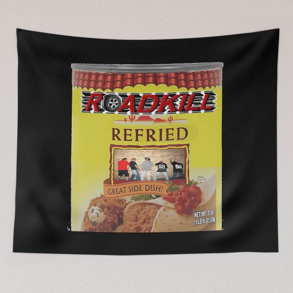 Item preview, Roadkill Refried Album Cover designed and sold by LaurentHebert9.