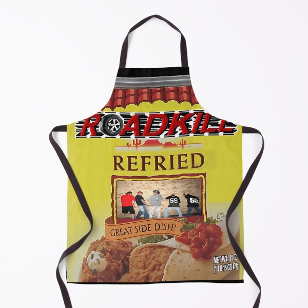 Item preview, Roadkill Refried Album Cover designed and sold by LaurentHebert9.