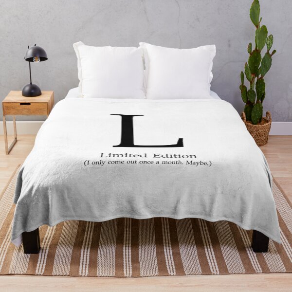 Item preview, Letter L Limited Edition Social Life designed and sold by AVO-SOURCE.