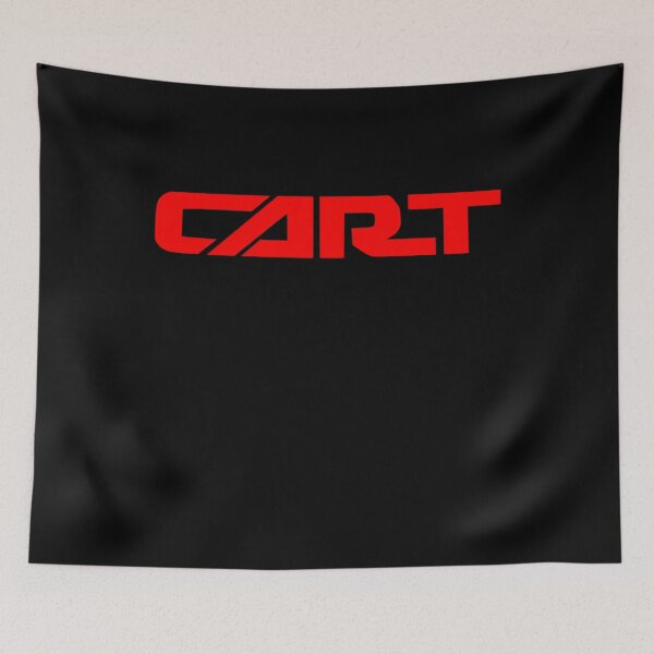 Item preview, Cart Indycar Racing Logo designed and sold by Vishwanath.