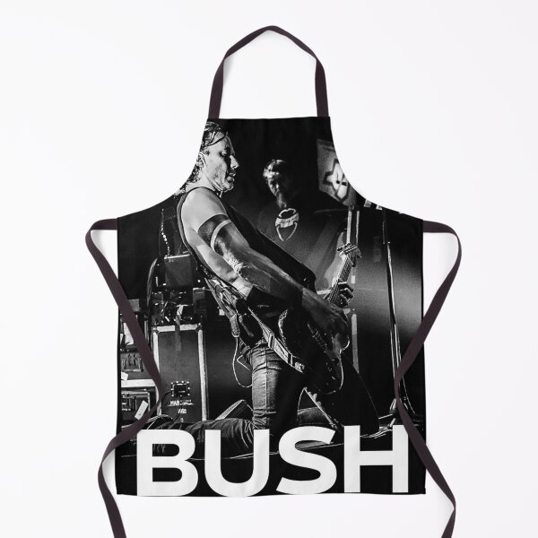 Item preview, Bush Rock Band - Bush Fan Edition - Nostalgic 90S designed and sold by sanjar109.