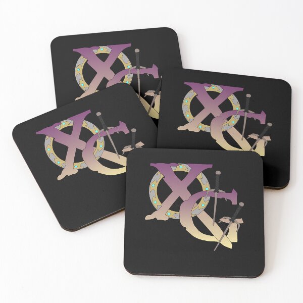 Item preview, Xenas Gabrielles Logo designed and sold by abdelazizshop21.