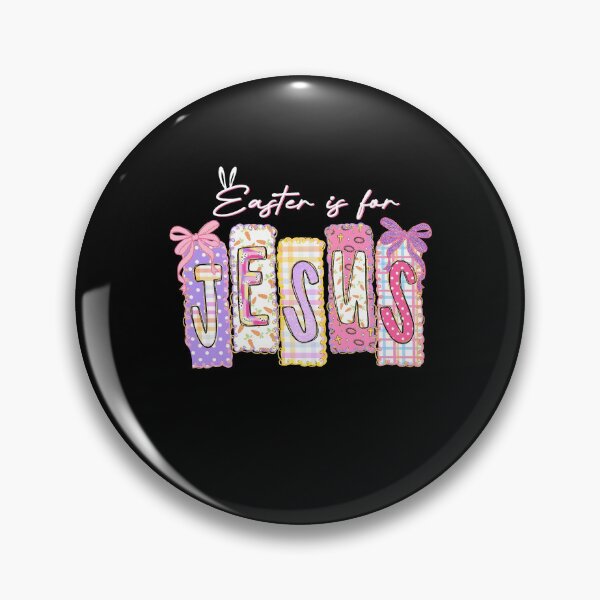 Item preview, Easter is for Jesus designed and sold by Denniscarter.
