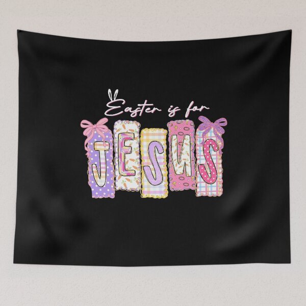 Item preview, Easter is for Jesus designed and sold by Denniscarter.