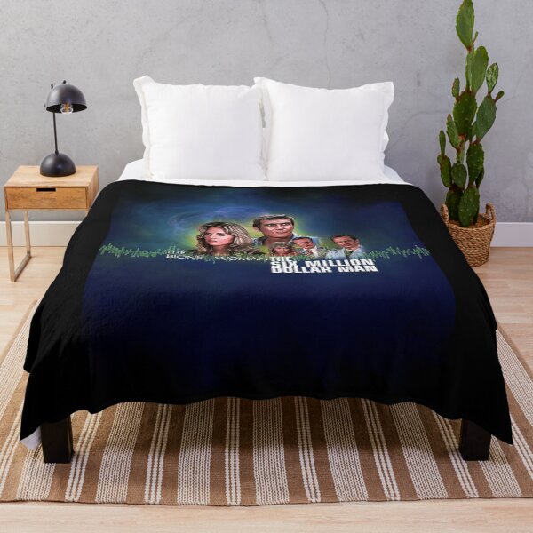 Item preview, The Six Million Dollar Man And The Bionic Woman designed and sold by G-ota.