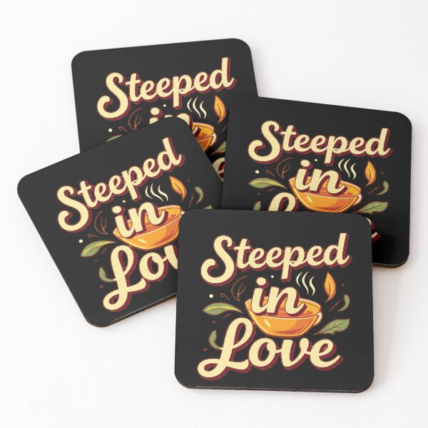 Item preview, Steeped In Love  designed and sold by Glow&Vibe.
