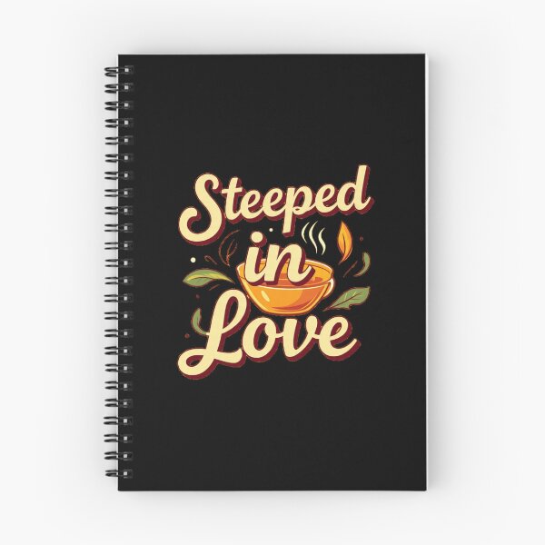 Item preview, Steeped In Love  designed and sold by Glow&Vibe.