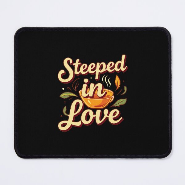 Item preview, Steeped In Love designed and sold by Glow&Vibe.