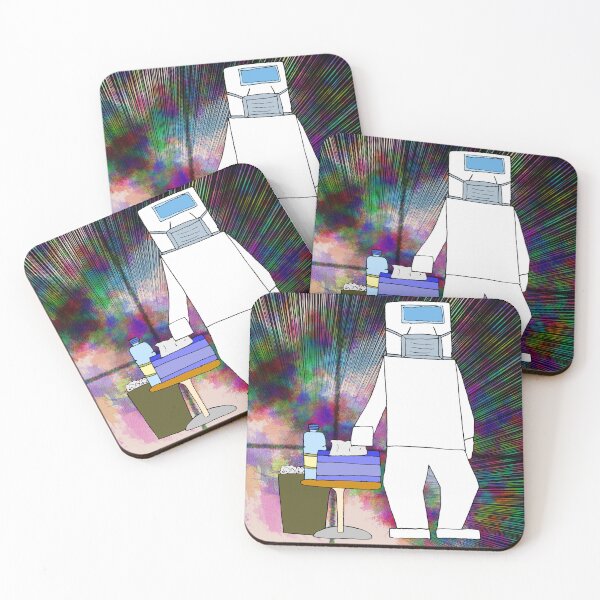 Item preview, Caught a cold・1-2 designed and sold by D-Line-Aki.
