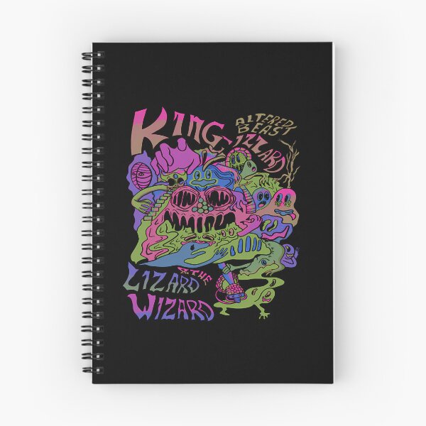 Item preview,  King Gizzard And The Lizard Wizard - Altered Beast designed and sold by idrisau.