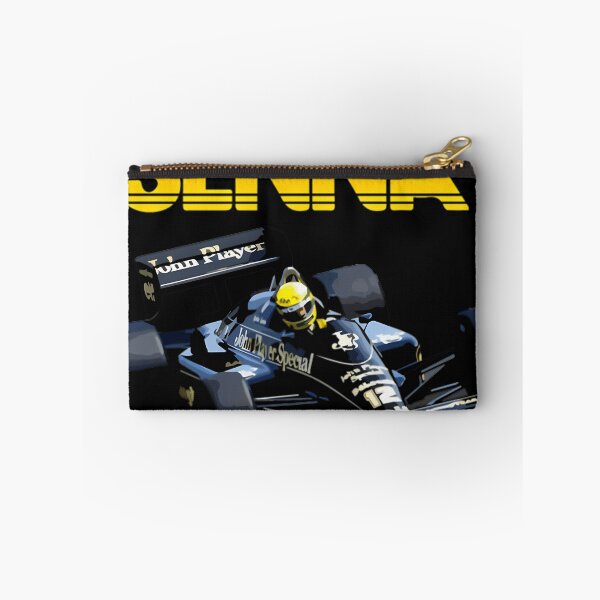 Item preview, Ayrton Senna 97T John Player Livery designed and sold by R3aver.