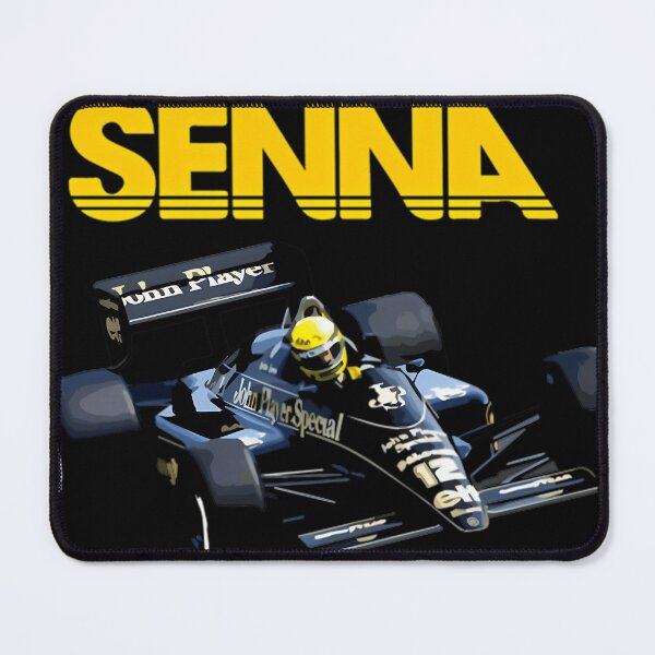 Item preview, Ayrton Senna 97T John Player Livery designed and sold by R3aver.