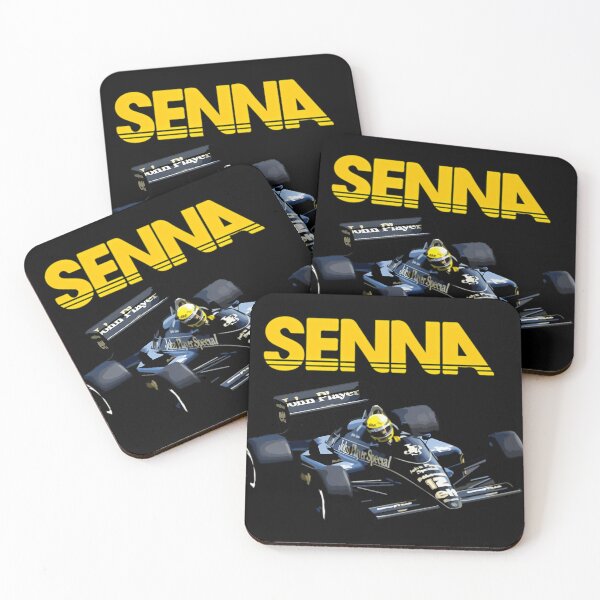 Item preview, Ayrton Senna 97T John Player Livery designed and sold by R3aver.