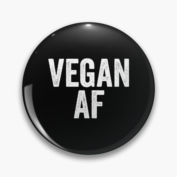 Item preview, Vegan AF designed and sold by manueldila.