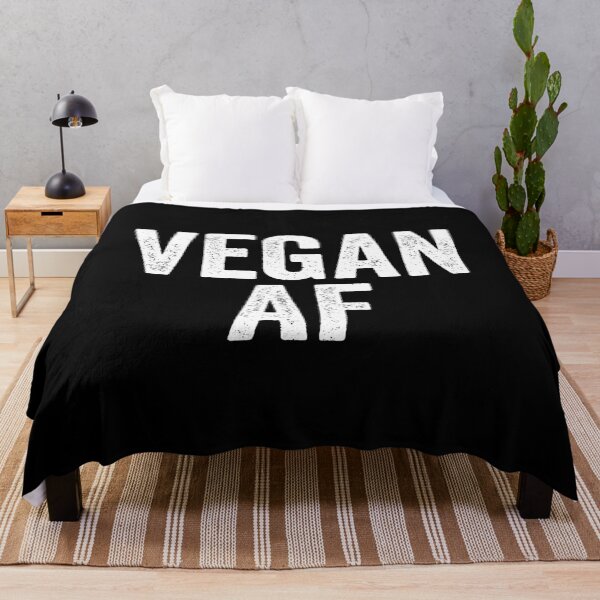 Item preview, Vegan AF designed and sold by manueldila.