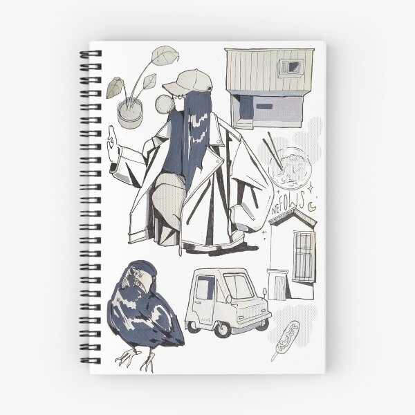 Item preview, gray studies designed and sold by nefows.