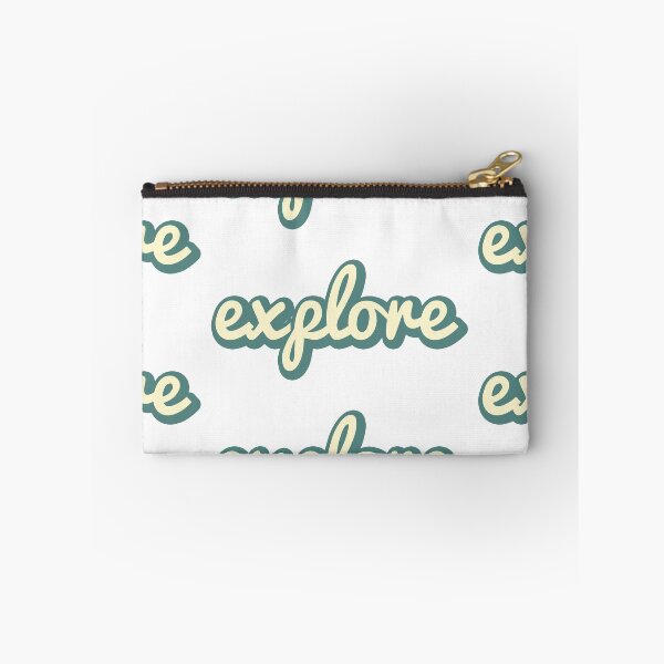 Item preview, Explore Sticker designed and sold by jeffs-stickers.
