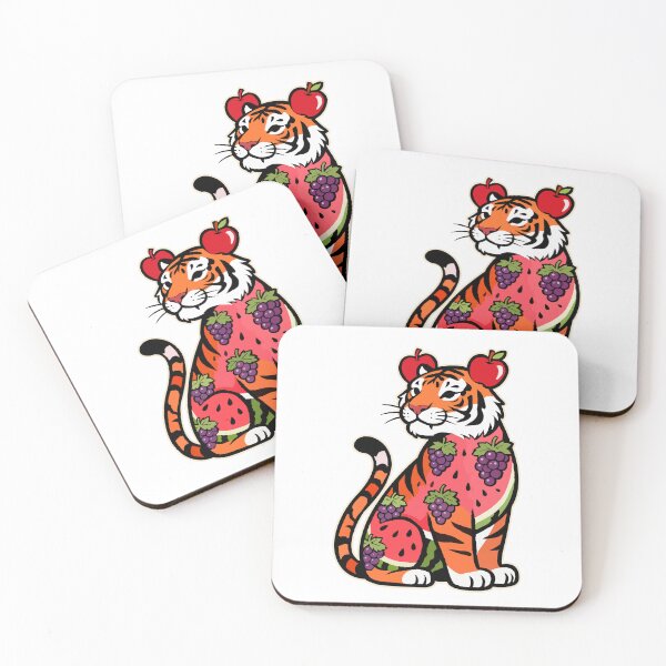 Item preview, Fruit  Tiger 1  designed and sold by SugarCore.