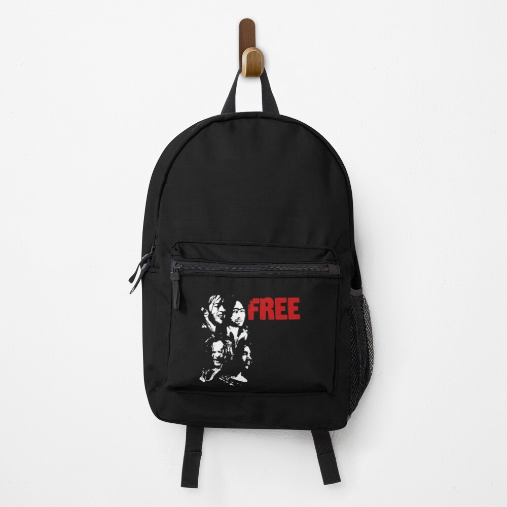 Item preview, Backpack designed and sold by Hole-Infinity.