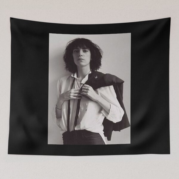 Item preview, Patti Smith Horse 1970S designed and sold by benhadouch.
