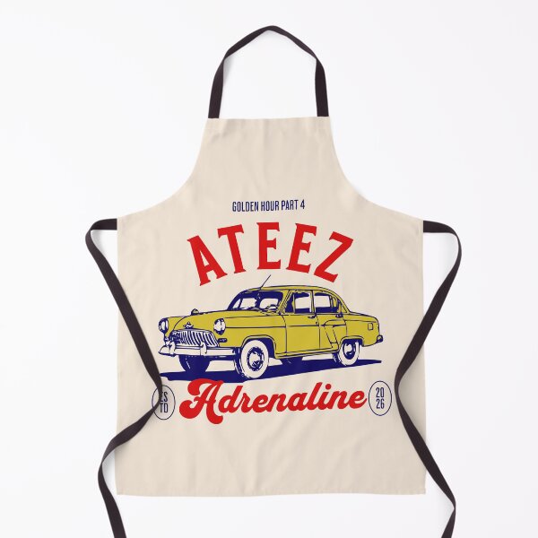 Item preview, ATEEZ ATINY adrenaline designed and sold by Morcawork.