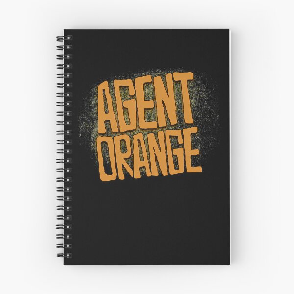 Item preview, Agent Orange designed and sold by Vishwanath.