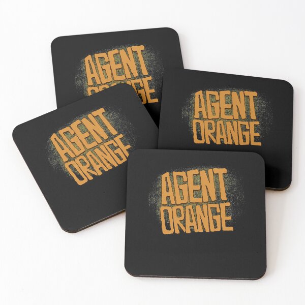 Item preview, Agent Orange designed and sold by Vishwanath.