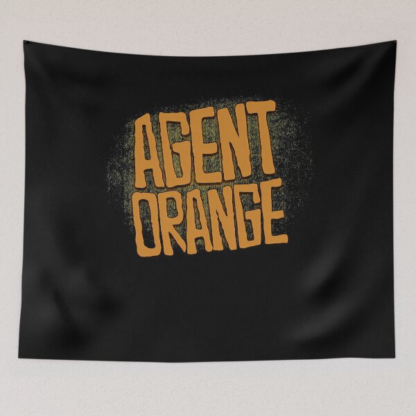 Item preview, Agent Orange designed and sold by Vishwanath.
