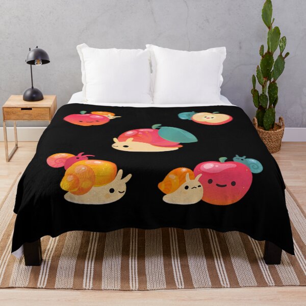 Item preview, Cute Apple Snail Fruit designed and sold by kbqnnxyejt32.