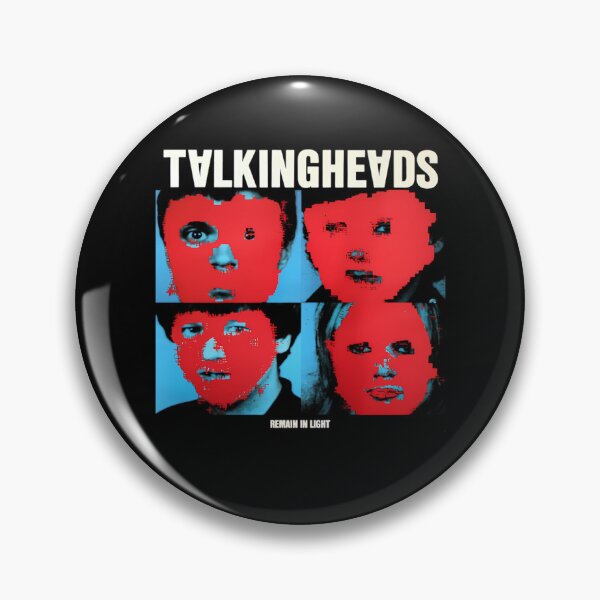 Item preview, Talking Heads - Remain In Light Classic  designed and sold by idrisau.