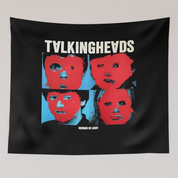 Item preview, Talking Heads - Remain In Light Classic  designed and sold by idrisau.