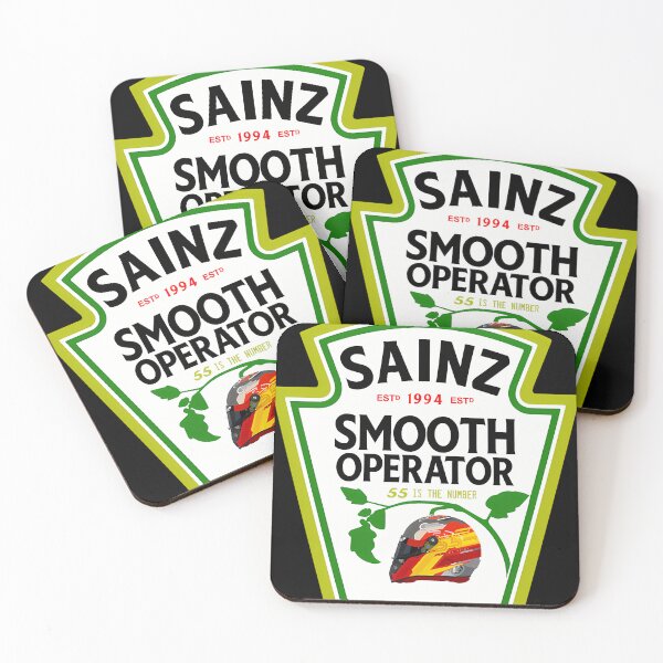 Item preview, Carlos Sainz Smooth Chili Sauce designed and sold by R3aver.