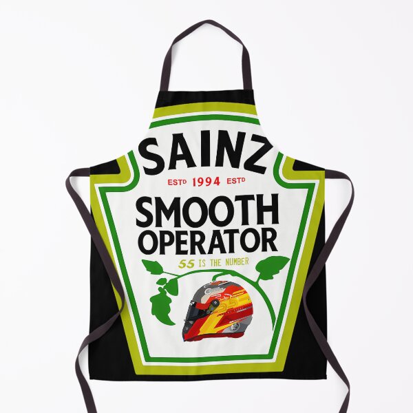 Item preview, Carlos Sainz Smooth Chili Sauce designed and sold by R3aver.