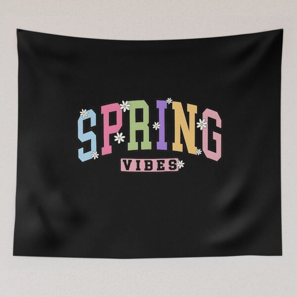 Item preview, Floral Spring Vibes designed and sold by Denniscarter.